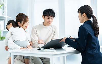最適な選択肢のアテンド